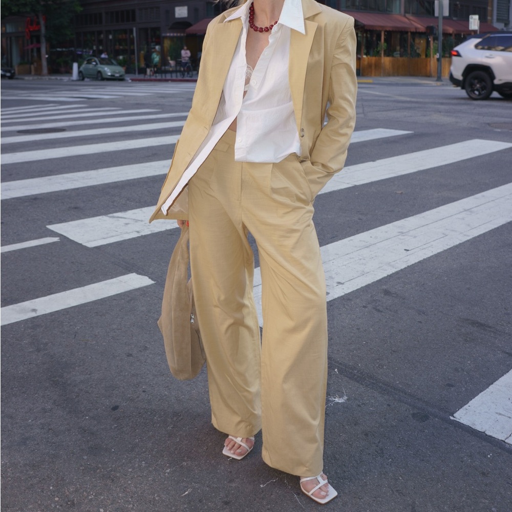 French Connection Alania trousers